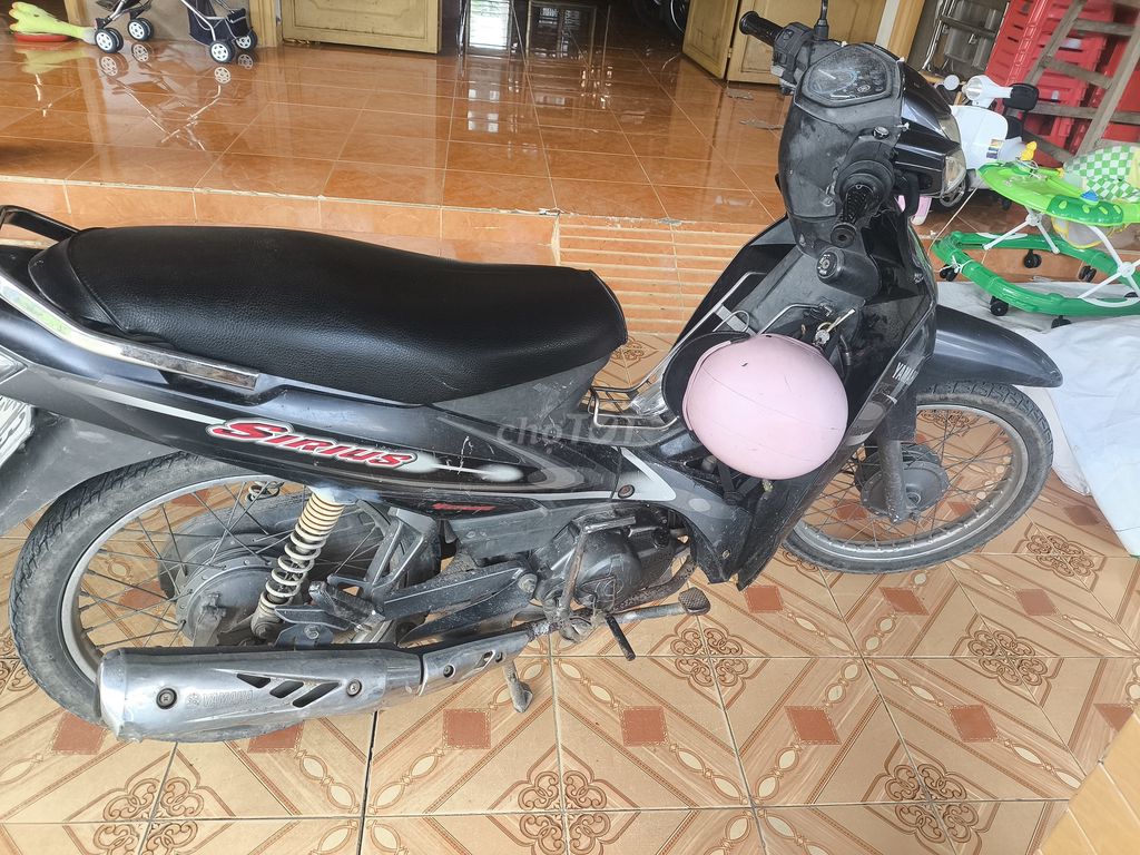 Bán xe Sirius 2007. Mua bán Xe máy tại Huyện Tam Nông Đồng Tháp được đăng bởi Võ Hồng Tuấn  hình 4