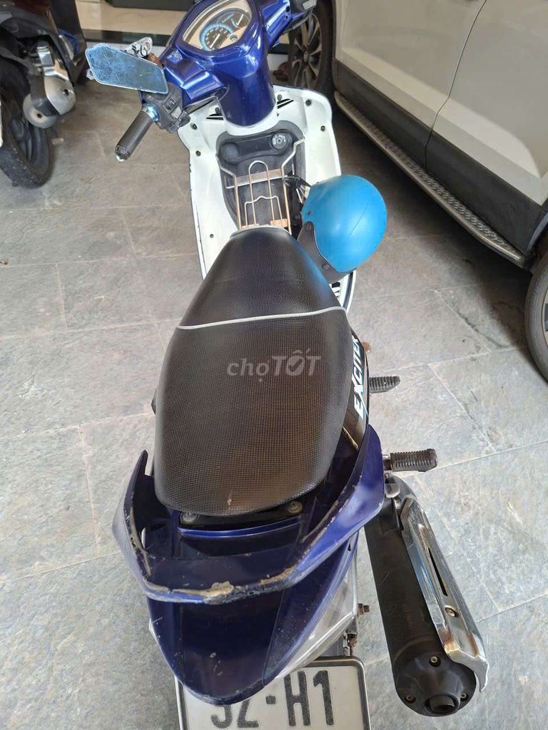 EX 135 xuống áo. Mua bán Xe máy tại Thành phố Tam Kỳ Quảng Nam được đăng bởi Ngọc Hải hình 3