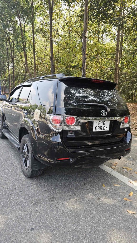 Toyota Fortuner 2016 2.7V 4x2 - 89000 km