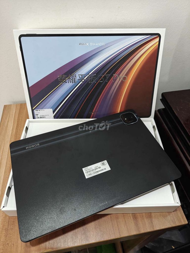 Honor Pad GT Pro 12.3 inch 12GB/256GB. Mua bán Máy tính bảng tại Quận Đống Đa Hà Nội được đăng bởi Dang  hình 1