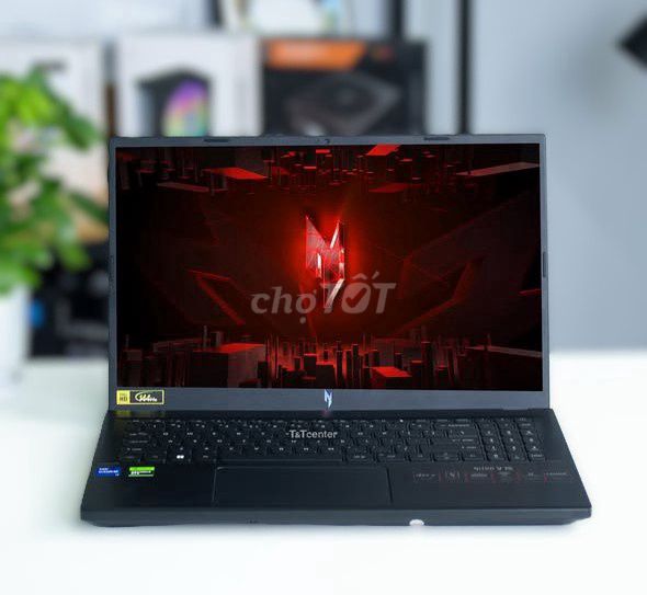 Acer Nitro V15: i7 13620H/16GB/512GB/RTX 4060. Mua bán Laptop tại Quận Hải Châu Đà Nẵng được đăng bởi TTCenter 484 NÚI THÀNH hình 1