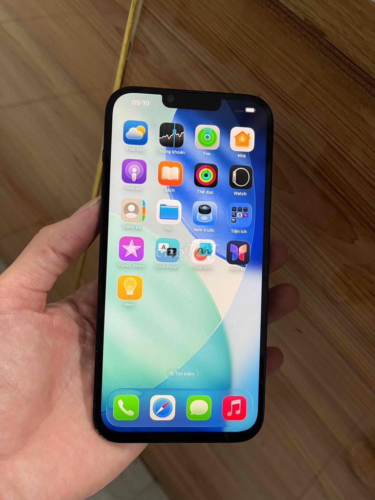 iPhone 14 Plus Đen dùng wifi. Mua bán Điện thoại tại Quận Ninh Kiều Cần Thơ được đăng bởi ipod high class hình 1