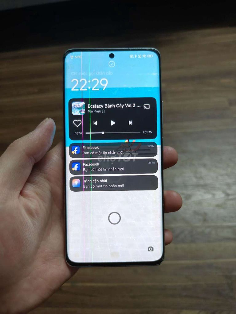 Xiaomi 13 pro . Mua bán Điện thoại tại Huyện Thường Tín Hà Nội được đăng bởi Lê Bảo hình 1