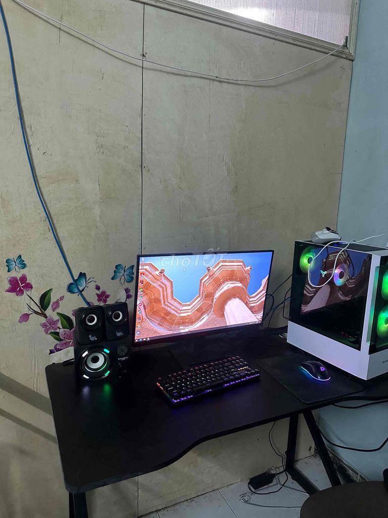 🔥 PC GAMING – FULL SET CHIẾN GAME MƯỢT 🔥. Mua bán Máy tính để bàn tại Quận 8 Tp Hồ Chí Minh được đăng bởi Nguyễn Diệu hình 1