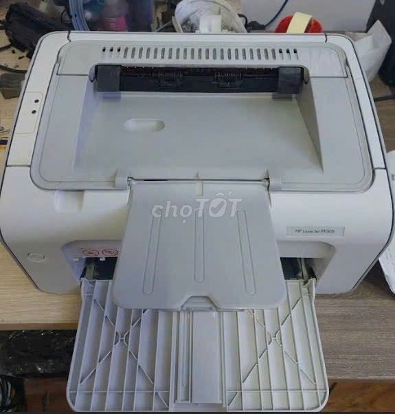 Máy in HP 1005 Trắng. Mua bán Đồ dùng văn phòng tại Quận Bình Tân Tp Hồ Chí Minh được đăng bởi Máy in cũ giá rẻ hình 1