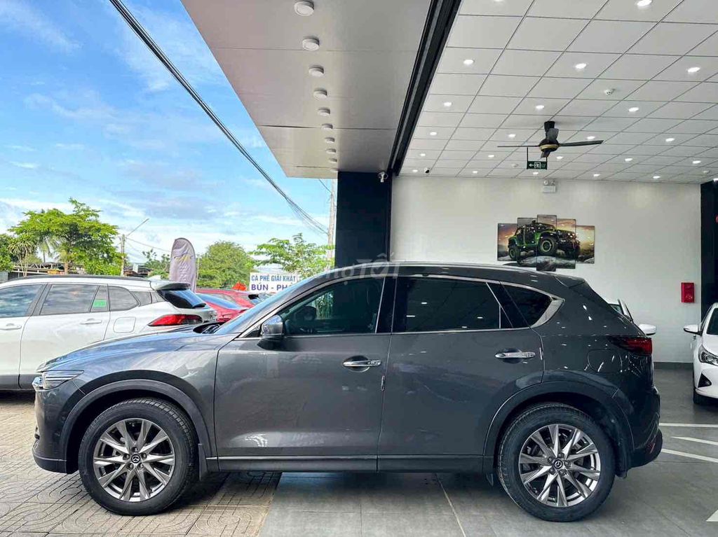 Mazda CX 5 2.0 Luxury 2021 dk 2022. Mua bán Ô tô tại Thành phố Buôn Ma Thuột Đắk Lắk được đăng bởi Thành Nam Auto DakLak  hình 4