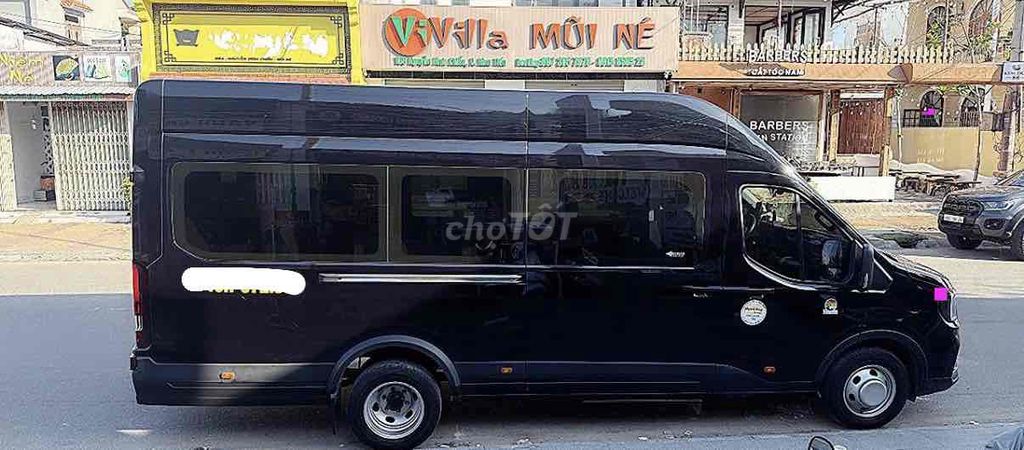 Ford Transit 2025 18 мест Diesel 61.582 км