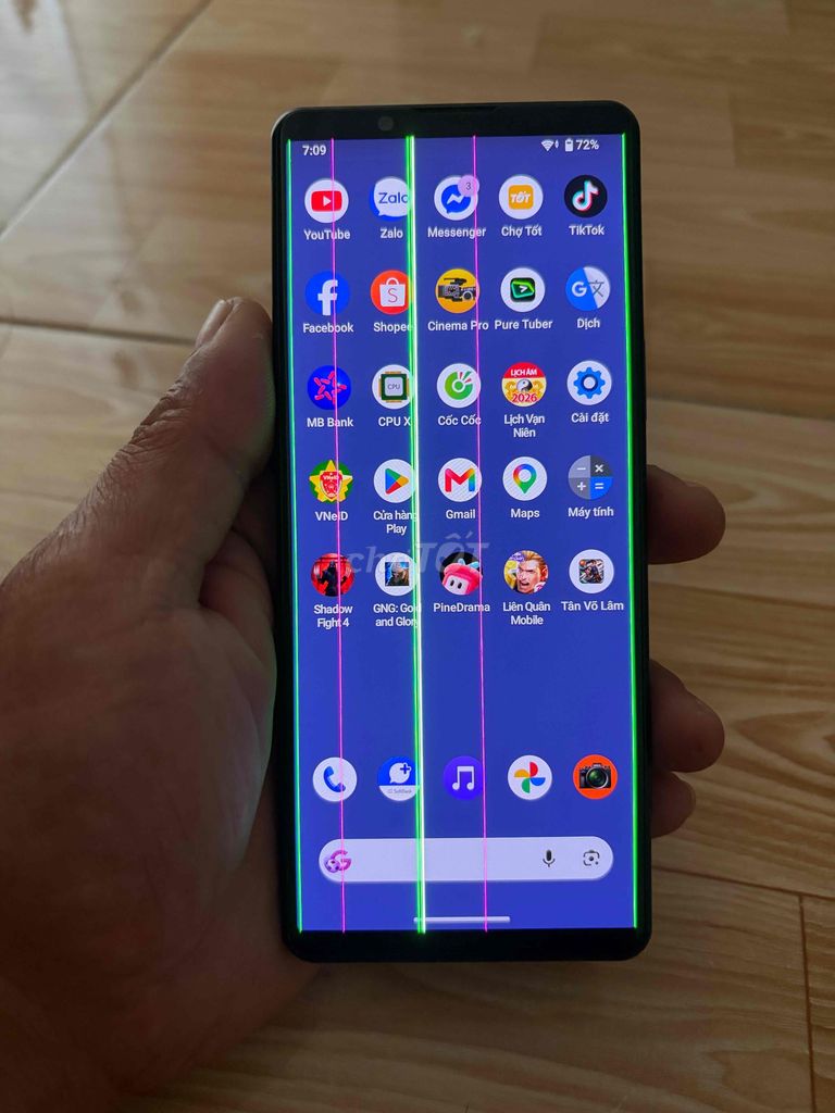 Sony Xperia 5 Mark IV gl. Mua bán Điện thoại tại Quận Ninh Kiều Cần Thơ được đăng bởi Vampire hình 1
