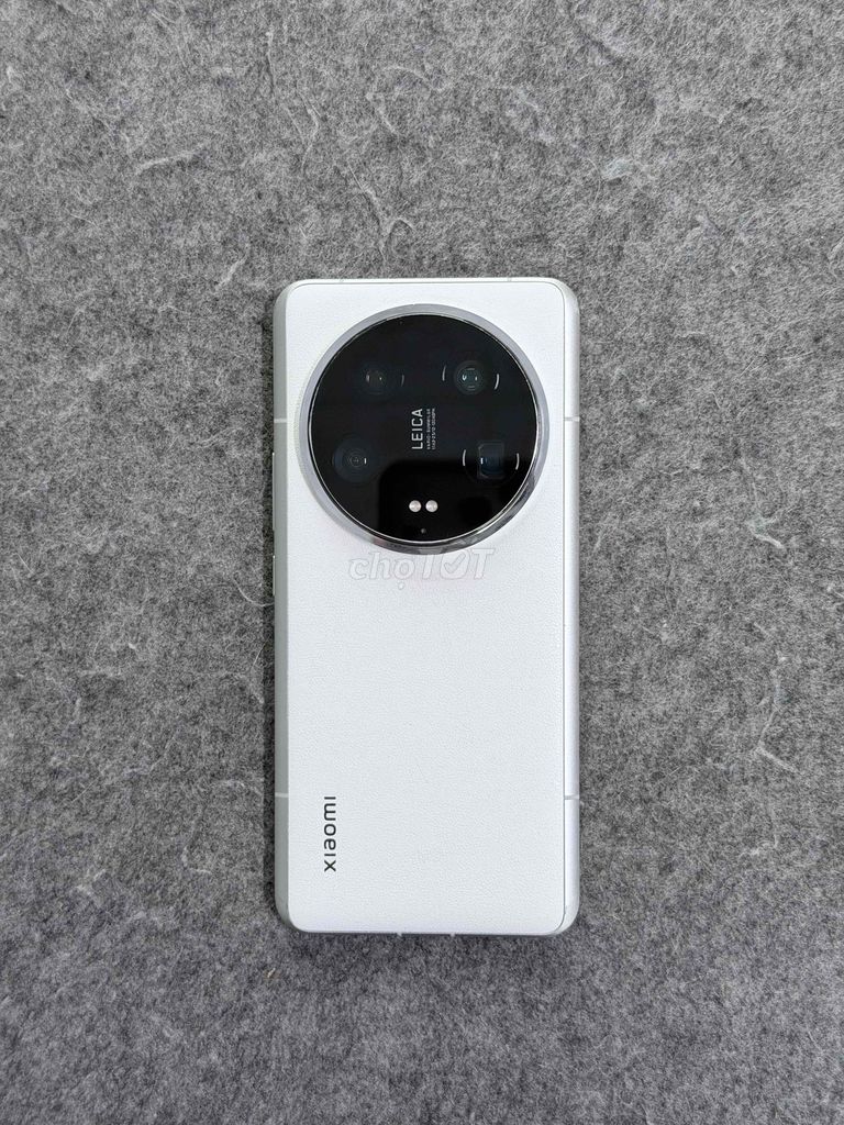 Xiaomi 14 Ultra 16GB/512GB Trắng | Nguyên Zin. Mua bán Điện thoại tại Quận Ninh Kiều Cần Thơ được đăng bởi Nguyên Mobile 65 hình 1