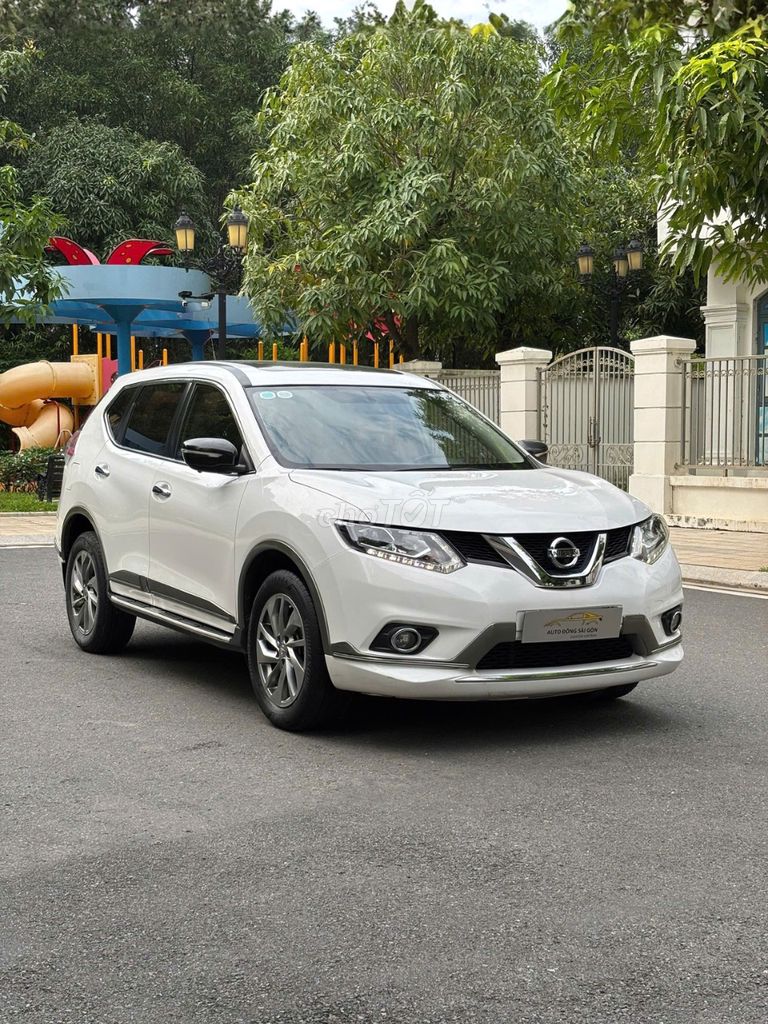 Nissan X-Trail 2.0 Premium SL 2018 - Xe công ty. Mua bán Ô tô tại Thành phố Thủ Đức Tp Hồ Chí Minh được đăng bởi Auto Đông Sài Gòn Official hình 3