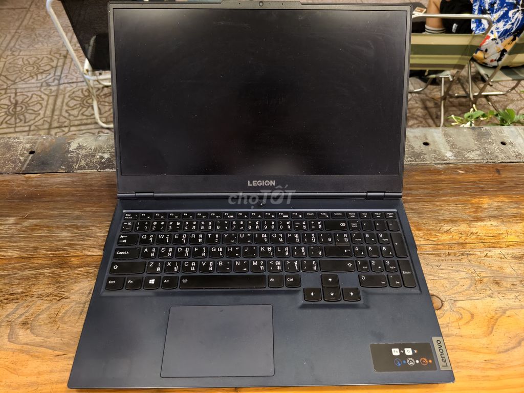Lenovo Legion 5 R5 5600H 16GB/512GB. Mua bán Laptop tại Quận Phú Nhuận Tp Hồ Chí Minh được đăng bởi Nguyễn Quân hình 1