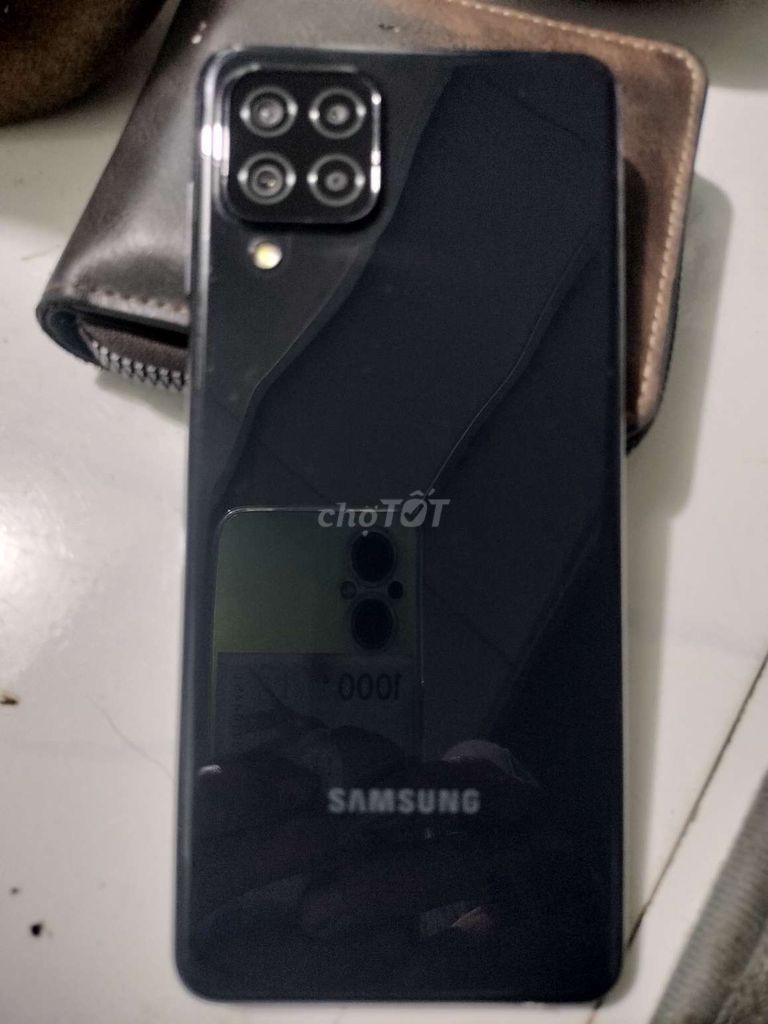 Samsung Galaxy A22 6GB/128GB Đen. Mua bán Điện thoại tại Huyện Châu Thành Bến Tre được đăng bởi ngoc an hình 1