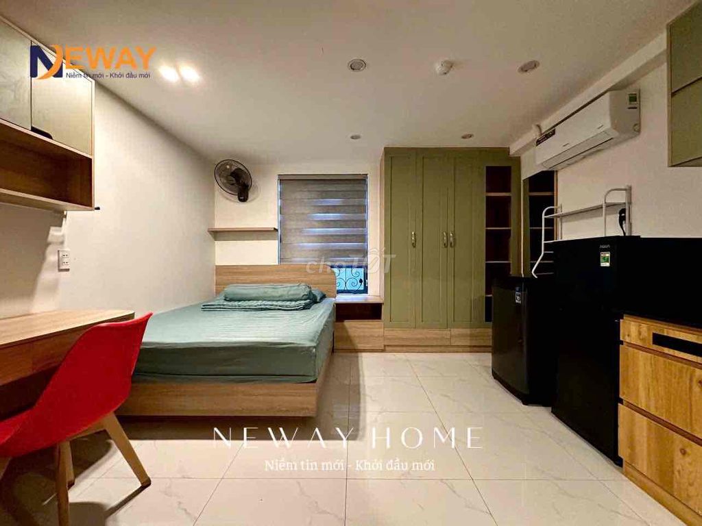 Аренда · 1 комн. · 25 м² · Quận Gò Vấp, ул. Đường số 4