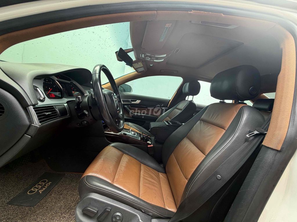 Audi A6 2009 bản facelift nhập nguyên chiếc. Mua bán Ô tô tại Huyện Nhà Bè Tp Hồ Chí Minh được đăng bởi Phan Do hình 17