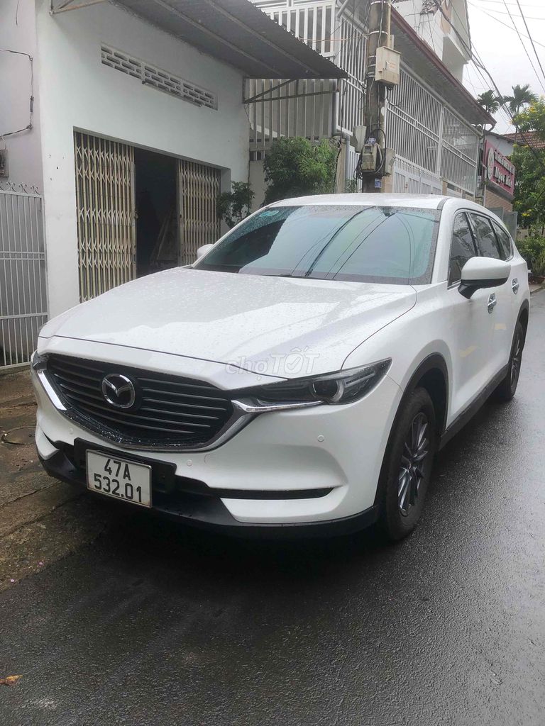 Mazda CX 8 2020 Luxury - 57428 km