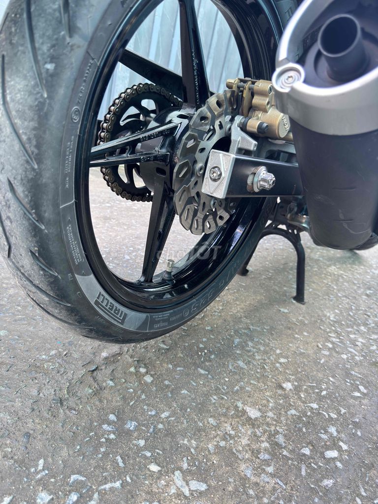 ex 150 xanh gp. Mua bán Xe máy tại Quận Gò Vấp Tp Hồ Chí Minh được đăng bởi vân hình 5