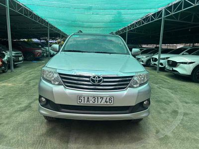 Toyota Fortuner 2012 - 100000 km. Mua bán Ô tô tại Quận Gò Vấp Tp Hồ Chí Minh được đăng bởi HD