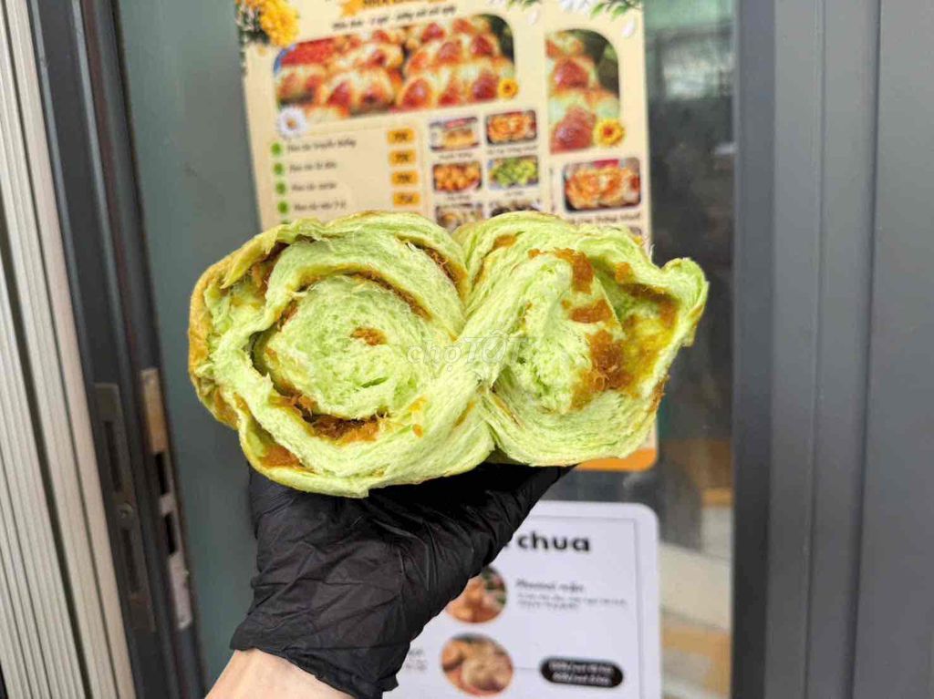 Bánh mì hoa cúc. Mua bán Đồ ăn, thực phẩm và các loại khác tại Quận 8 Tp Hồ Chí Minh được đăng bởi Nguyễn Tiên hình 1