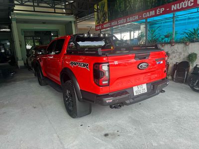 Ford Ranger 2024 Raptor 2.0L 4x4 AT - 33000 km. Mua bán Ô tô tại Quận 7 Tp Hồ Chí Minh được đăng bởi Hoàng Phát