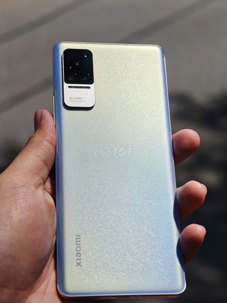 Xiaomi Civi 1 - máy trần 95%. Mua bán Điện thoại tại Thành phố Thủ Đức Tp Hồ Chí Minh được đăng bởi Vĩnh An Mobile Thủ Đức hình 1