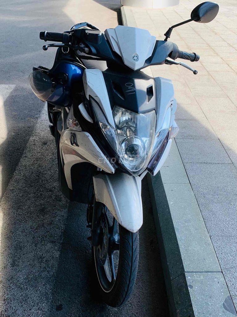 THANH LÝ  XE NOUVO 5 FI. Mua bán Xe máy tại Thành phố Thủ Đức Tp Hồ Chí Minh được đăng bởi Tuệ Miên hình 1