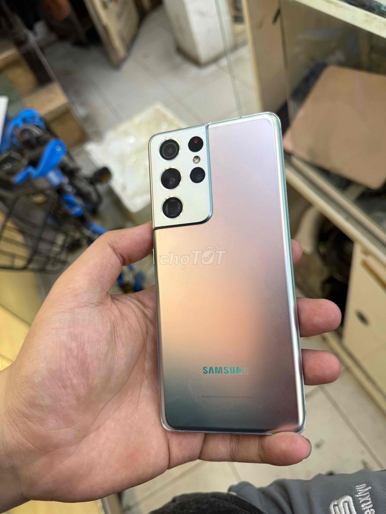Samsung S21 Ultra 5G r12/256GB Bạc hàn oled. Mua bán Điện thoại tại Quận Đống Đa Hà Nội được đăng bởi Dung hình 1