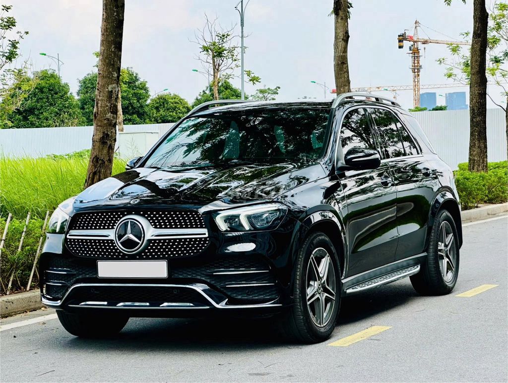 MERCEDES GLE450 4MATIC 2021 Cực Mới,Bao Check Hãng