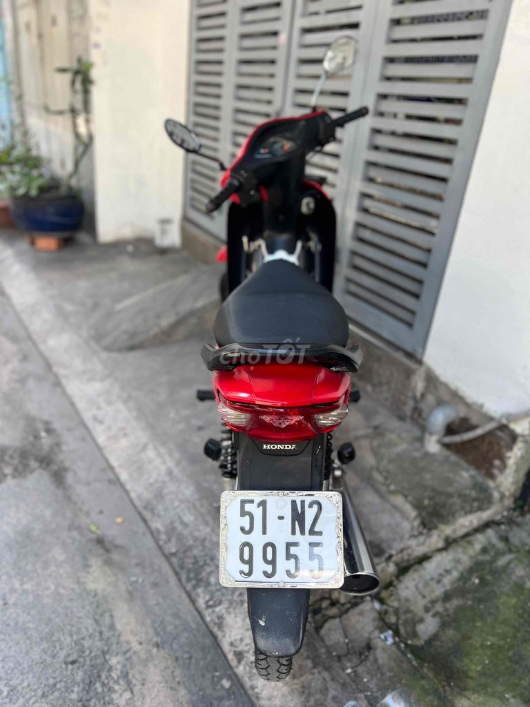 wave s thái 100 BSTP chính chủ. Mua bán Xe máy tại Quận Tân Bình Tp Hồ Chí Minh được đăng bởi linhnguyen hình 3