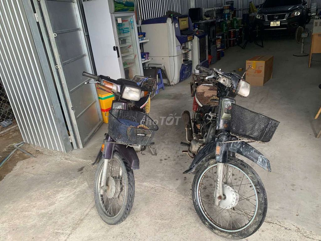 Xe thùng chuyên chở hàng. Mua bán Xe máy tại Quận Cái Răng Cần Thơ được đăng bởi nguyen quang vinh hình 3