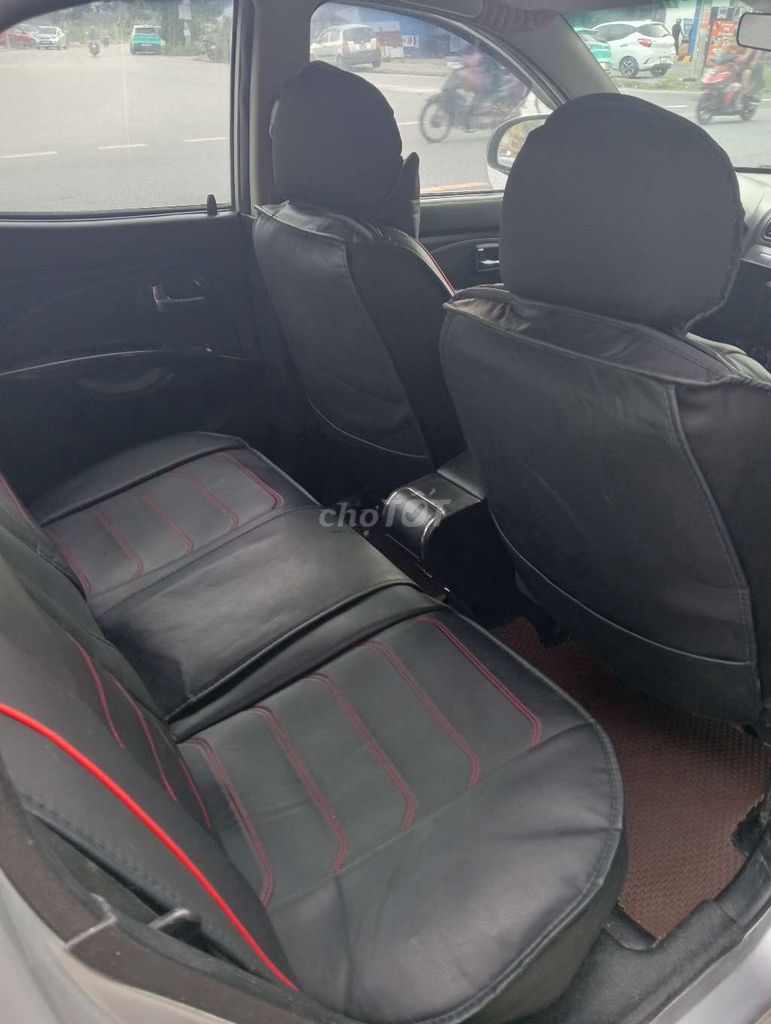 Kia sx 2011xe 5 chỗ chính chủ xe đẹp chất khám dài. Mua bán Ô tô tại Huyện Hải Hậu Nam Định được đăng bởi Minh Khang  hình 8