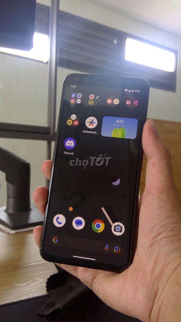 Google Pixel 4XL 64GB . Mua bán Điện thoại tại Thành phố Thủ Đức Tp Hồ Chí Minh được đăng bởi PD hình 1