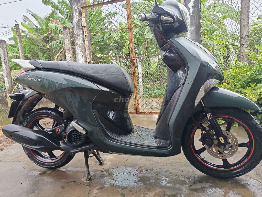 Cần bán xe Yamaha Janus 125 Zin. Mua bán Xe máy tại Huyện Bến Lức Long An được đăng bởi Thanh Nhàn hình 3