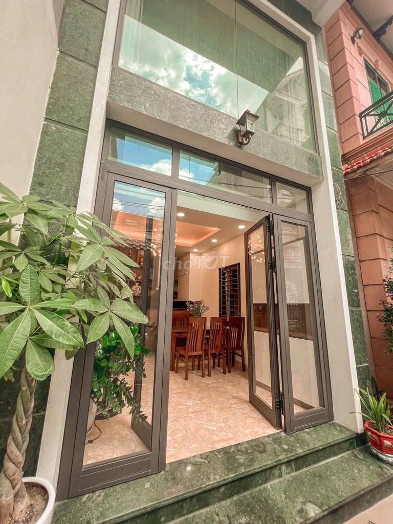 Cho thuê nhà nguyên căn Định Công Hạ, Hoàng Mai - 40m2, 5 tầng - ảnh 4