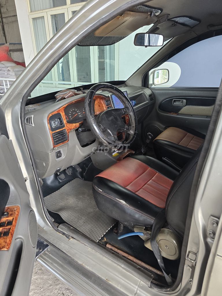 Isuzu Hi lander 2005 V-spec 2.5 MT - 350 km. Mua bán Ô tô tại Huyện Cái Bè Tiền Giang được đăng bởi Pham thi ngoc thủy  hình 2