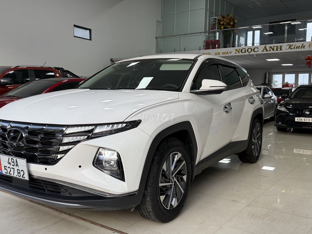 Hyundai Tucson 2022 2.0 AT Đặc biệt - 18000 km. Mua bán Ô tô tại Thành phố Bảo Lộc Lâm Đồng được đăng bởi Trung tâm mua bán ÔTÔ  XE MÁY Ngọc Ánh hình 4