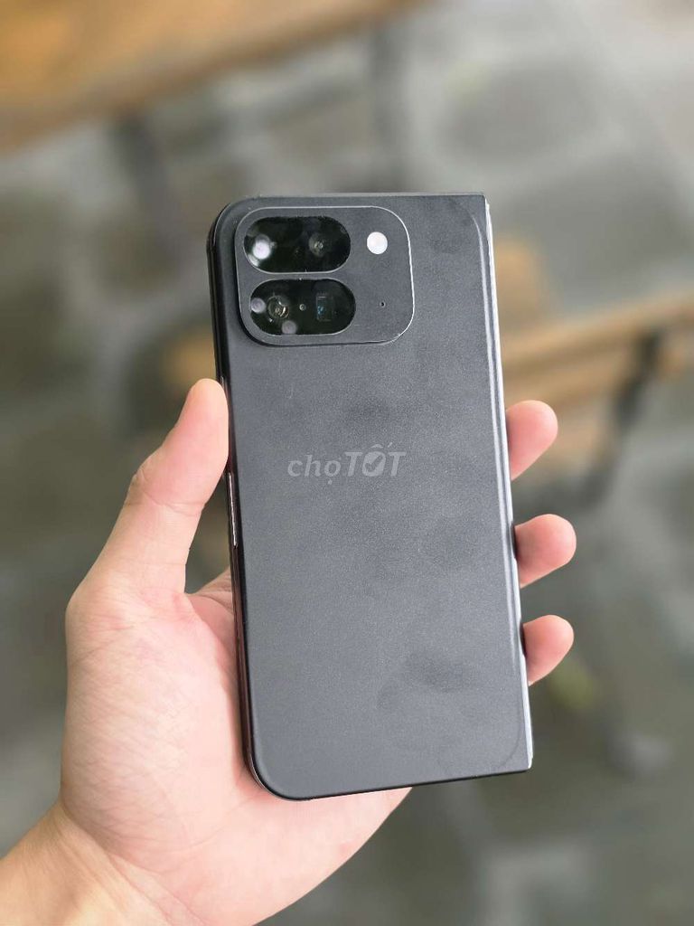 Google Pixel 9 Pro Fold 256GB. Mua bán Điện thoại tại Quận Ba Đình Hà Nội được đăng bởi Nguyễn Thanh Sơn hình 1