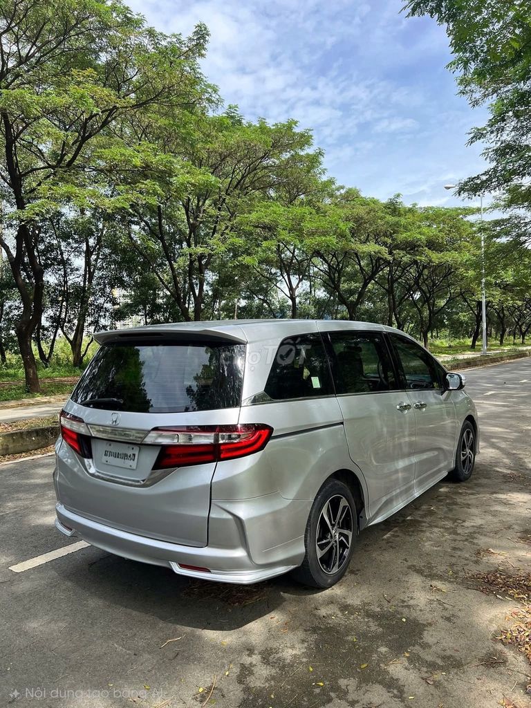 Chủ bán gấp Honda Odyssey 2016 - XE ĐẸP. Mua bán Ô tô tại Thành phố Thủ Đức Tp Hồ Chí Minh được đăng bởi Phi Hoàng hình 9