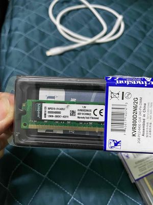 Ram máy tính 2G. Mua bán Linh kiện (RAM, Card...) tại Thành phố Bắc Ninh Bắc Ninh được đăng bởi The Truong