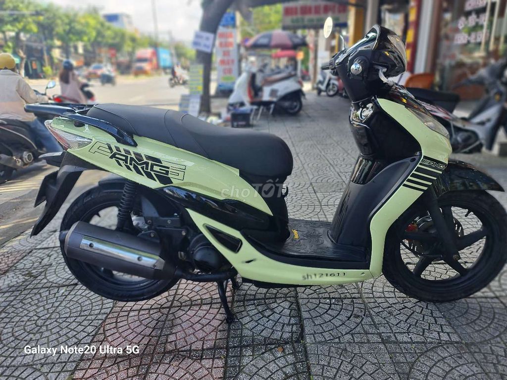 SH ark 125cc RING ÊM MỚI TOANH