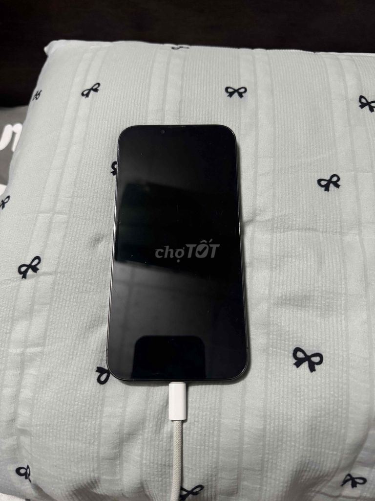 Xác iPhone 13 promax đen lock mỹ. Mua bán Điện thoại tại Quận Hải Châu Đà Nẵng được đăng bởi Le Thanh Cong hình 1