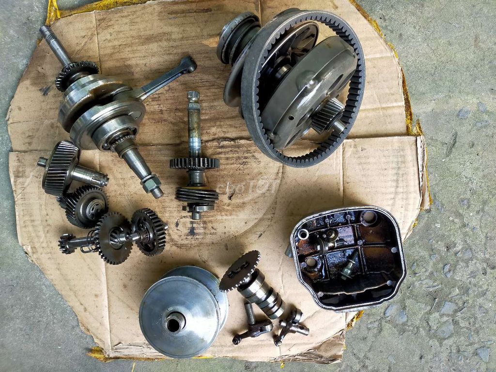 PHỤ TÙNG HONDA RSX AT 110. Mua bán Phụ tùng xe tại Quận Bình Thuỷ Cần Thơ được đăng bởi Lê Hoàng hình 2