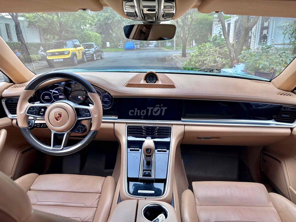 Porsche Panamera 2018 Trắng 55000 km. Mua bán Ô tô tại Quận 7 Tp Hồ Chí Minh được đăng bởi PHÁT ĐẠT LUXURY CAR hình 8