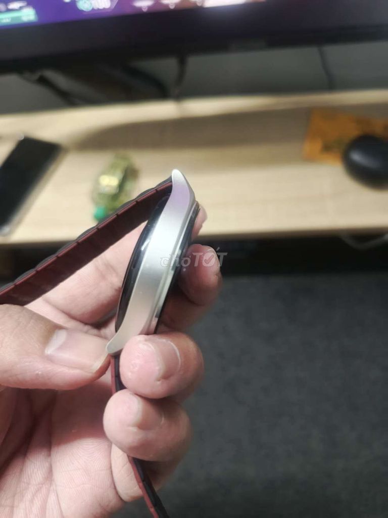Xiaomi Watch 2 Đen. Mua bán Thiết bị đeo thông minh tại Quận Bình Thạnh Tp Hồ Chí Minh được đăng bởi Huỳnh Đăng Quang hình 1
