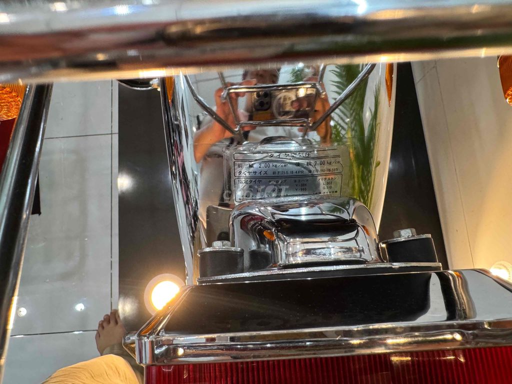 Honda LA 250 HQCN CHÍNH CHỦ SANG TÊN CÓ 102. Mua bán Xe máy tại Quận Tân Phú Tp Hồ Chí Minh được đăng bởi Tai nguyen hình 11