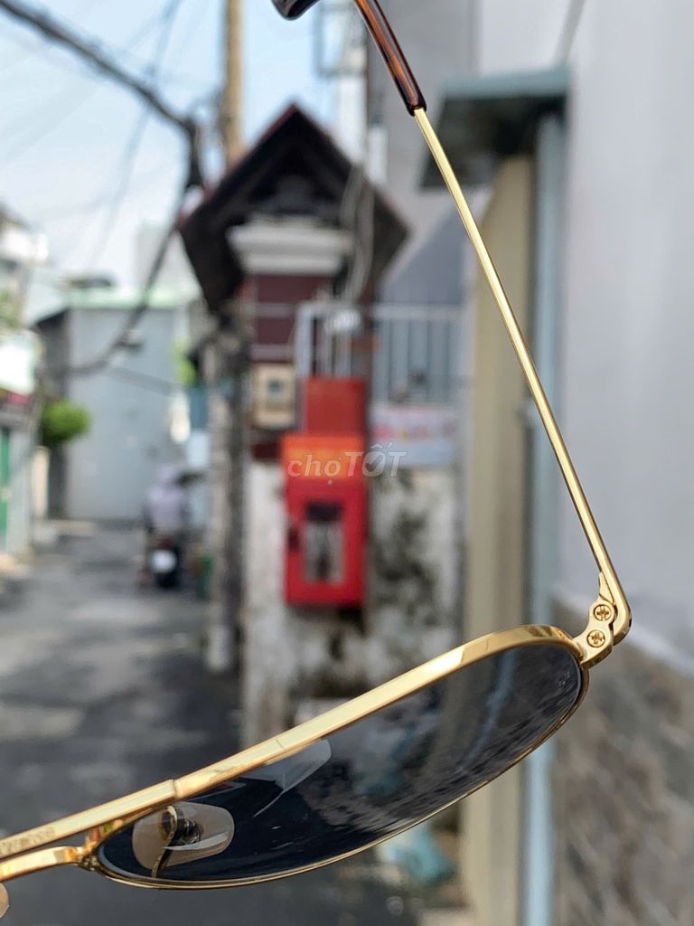 Rayban Avitor ĐỔI MÀU