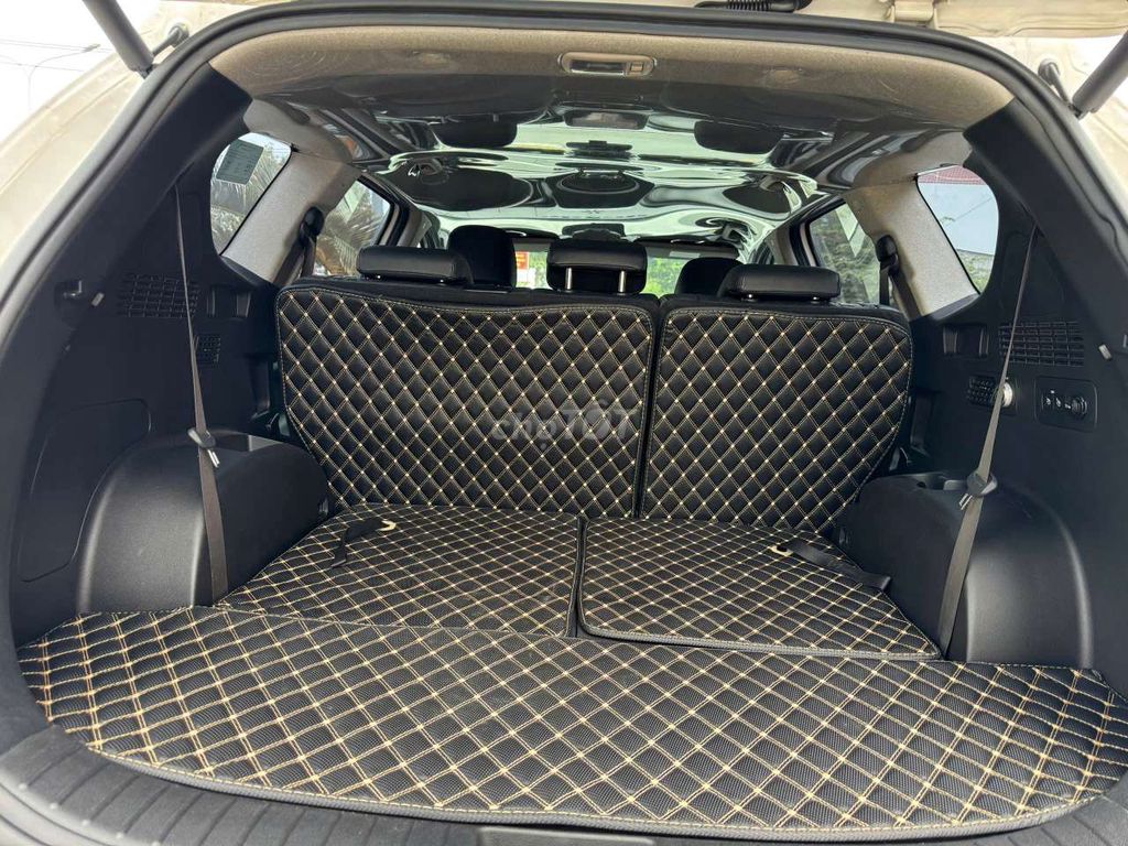 Hyundai Santafe 2.2Diesel Tiêu chuẩn 37k km. Mua bán Ô tô tại Quận 6 Tp Hồ Chí Minh được đăng bởi Thu Hảo hình 8