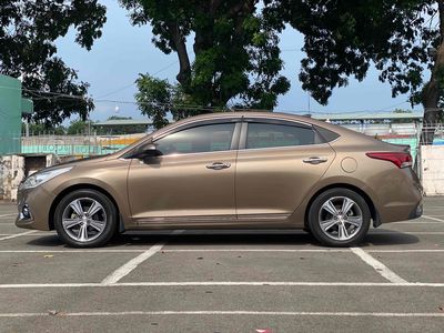 Hyundai Accent 2018 1.4 ATh - 120000 km. Mua bán Ô tô tại Thành phố Biên Hòa Đồng Nai được đăng bởi Gap sơn