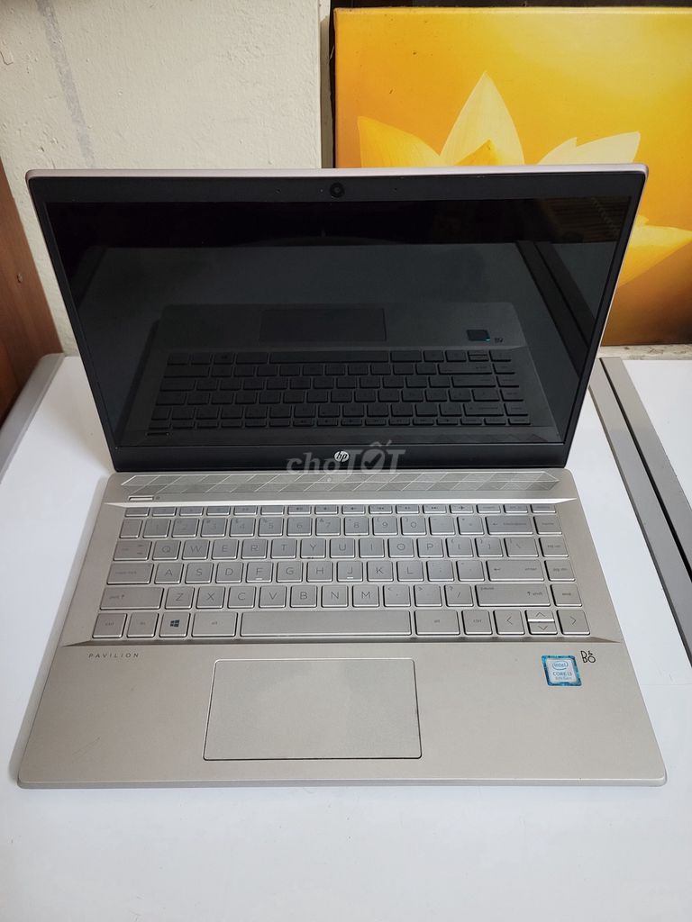 HP Pavilion 14-CE0xx i3-8130U 14' 8GB/120GB Bạc. Mua bán Laptop tại Quận Đống Đa Hà Nội được đăng bởi Cơ Nguyễn PC hình 1