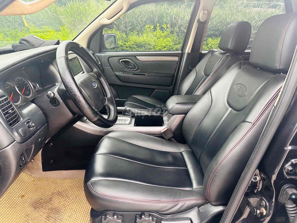 Ford Escape 2009 XLS 2.3 AT 4X2 - 140000 km. Mua bán Ô tô tại Quận Hoàng Mai Hà Nội được đăng bởi Tuấn Minh hình 8
