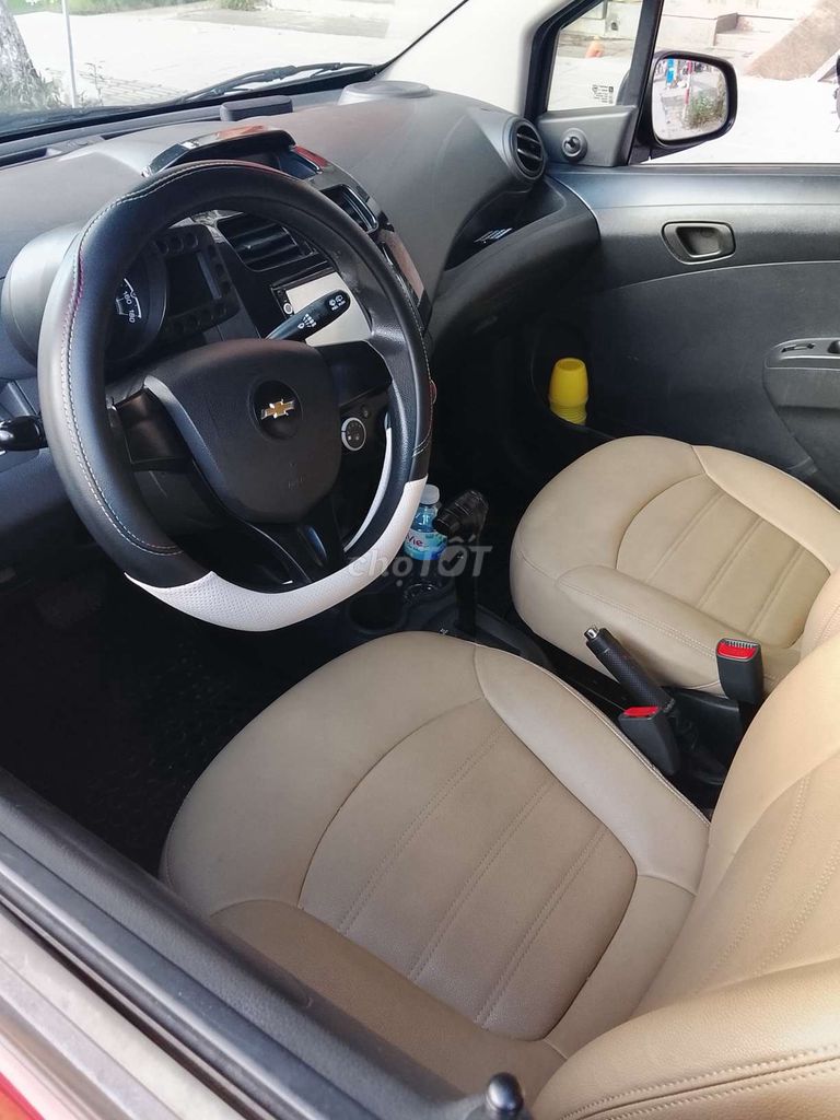 2012 Van 1.0 AT - 93000 km. Mua bán Ô tô tại Quận Hải Châu Đà Nẵng được đăng bởi nhàn rỗi hình 4